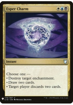 Esper Charm