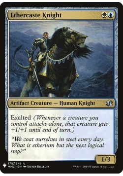 Ethercaste Knight