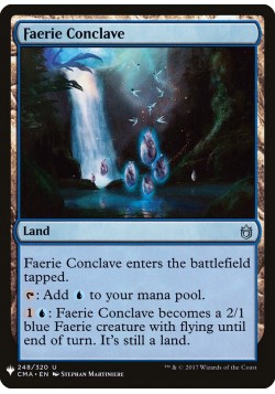 Faerie Conclave