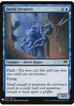 Faerie Invaders