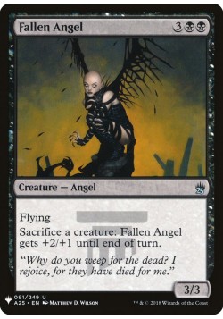 Fallen Angel
