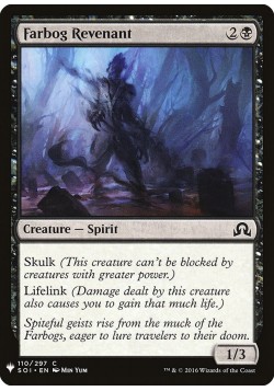 Farbog Revenant