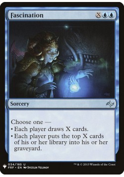 Fascination