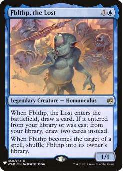 Fblthp, the Lost