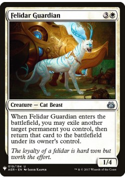 Felidar Guardian