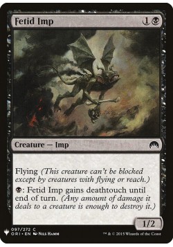 Fetid Imp