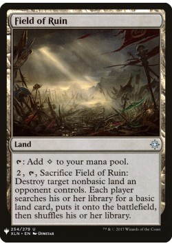 Field of Ruin