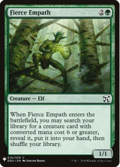 Fierce Empath