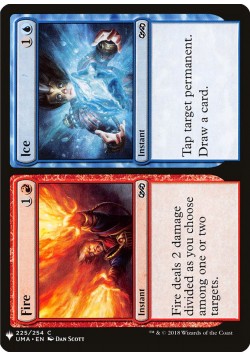 Fire // Ice