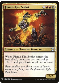 Flame-Kin Zealot