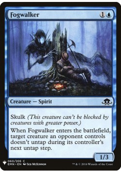 Fogwalker
