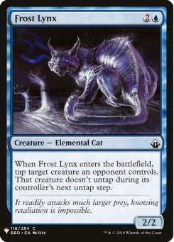Frost Lynx