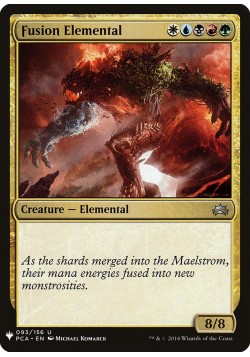 Fusion Elemental