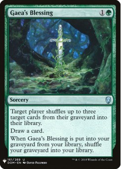 Gaea's Blessing