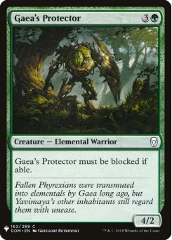 Gaea's Protector