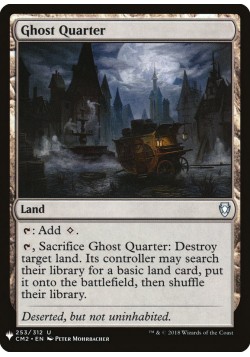 Ghost Quarter