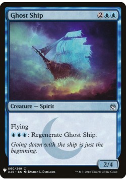 Ghost Ship