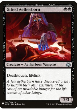 Gifted Aetherborn