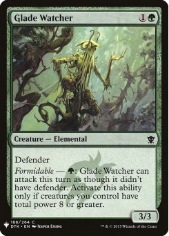 Glade Watcher
