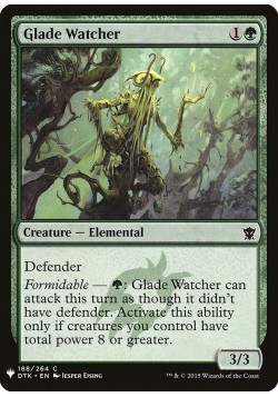 Glade Watcher
