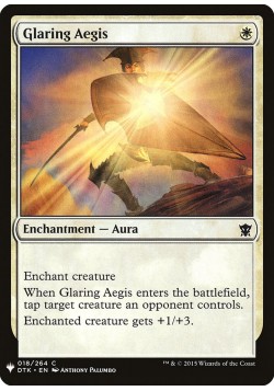 Glaring Aegis