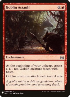 Goblin Assault