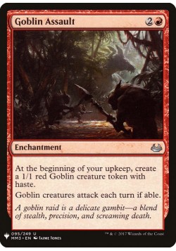 Goblin Assault