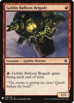 Goblin Balloon Brigade