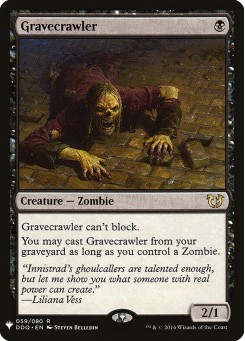 Gravecrawler