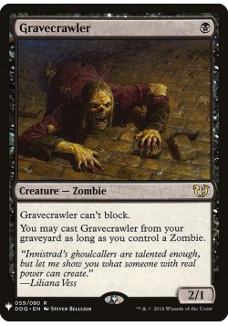 Gravecrawler