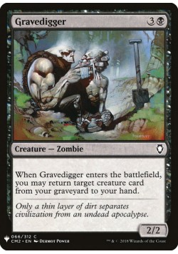 Gravedigger