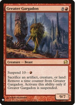 Greater Gargadon
