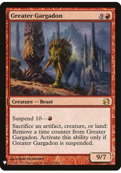 Greater Gargadon
