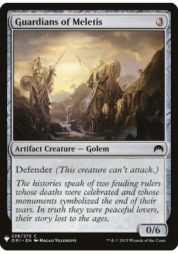 Guardians of Meletis