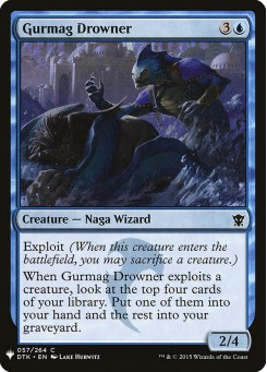 Gurmag Drowner