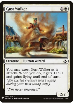 Gust Walker