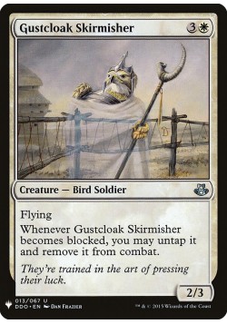 Gustcloak Skirmisher