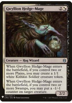Gwyllion Hedge-Mage