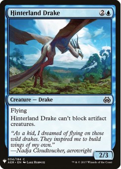 Hinterland Drake