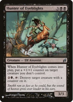 Hunter of Eyeblights