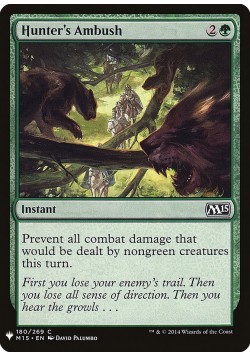 Hunter's Ambush