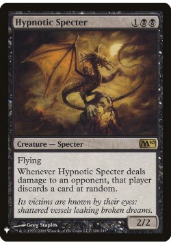 Hypnotic Specter