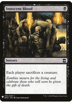 Innocent Blood