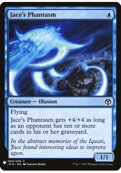 Jace's Phantasm