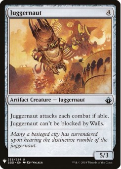 Juggernaut