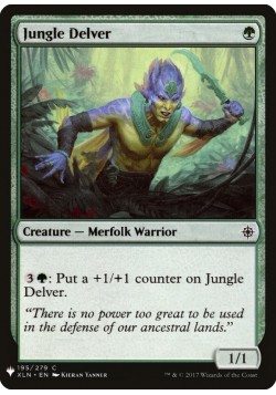 Jungle Delver
