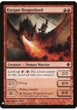 Kargan Dragonlord