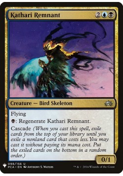 Kathari Remnant