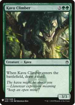 Kavu Climber