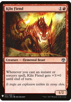 Kiln Fiend